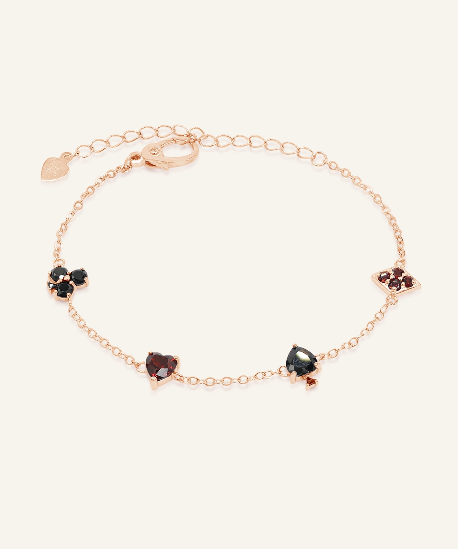Royal Flush Bracelet
