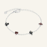 Royal Flush Bracelet