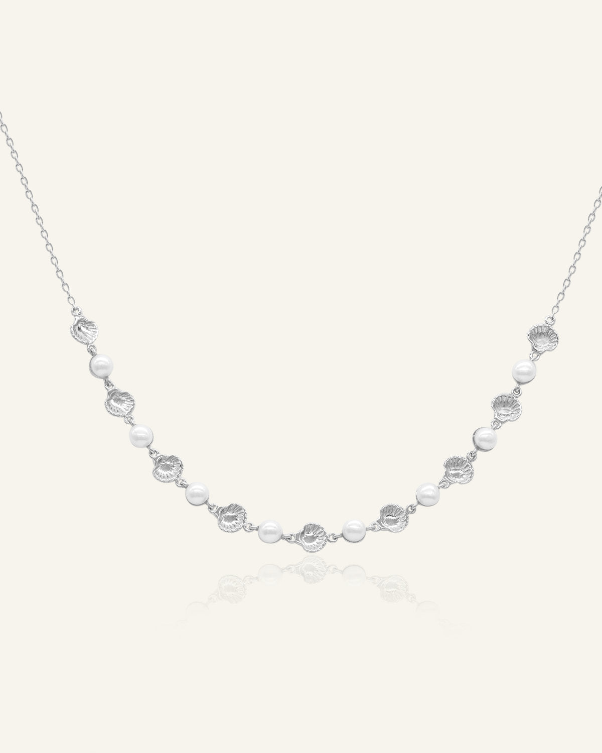 Seabelle Pearl Necklace