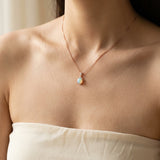 Aris Opal Necklace