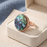Siren Shell Ring