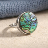Siren Shell Ring