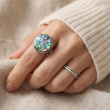Siren Shell Ring
