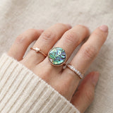 Siren Shell Ring