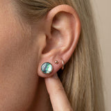 Siren Shell Studs