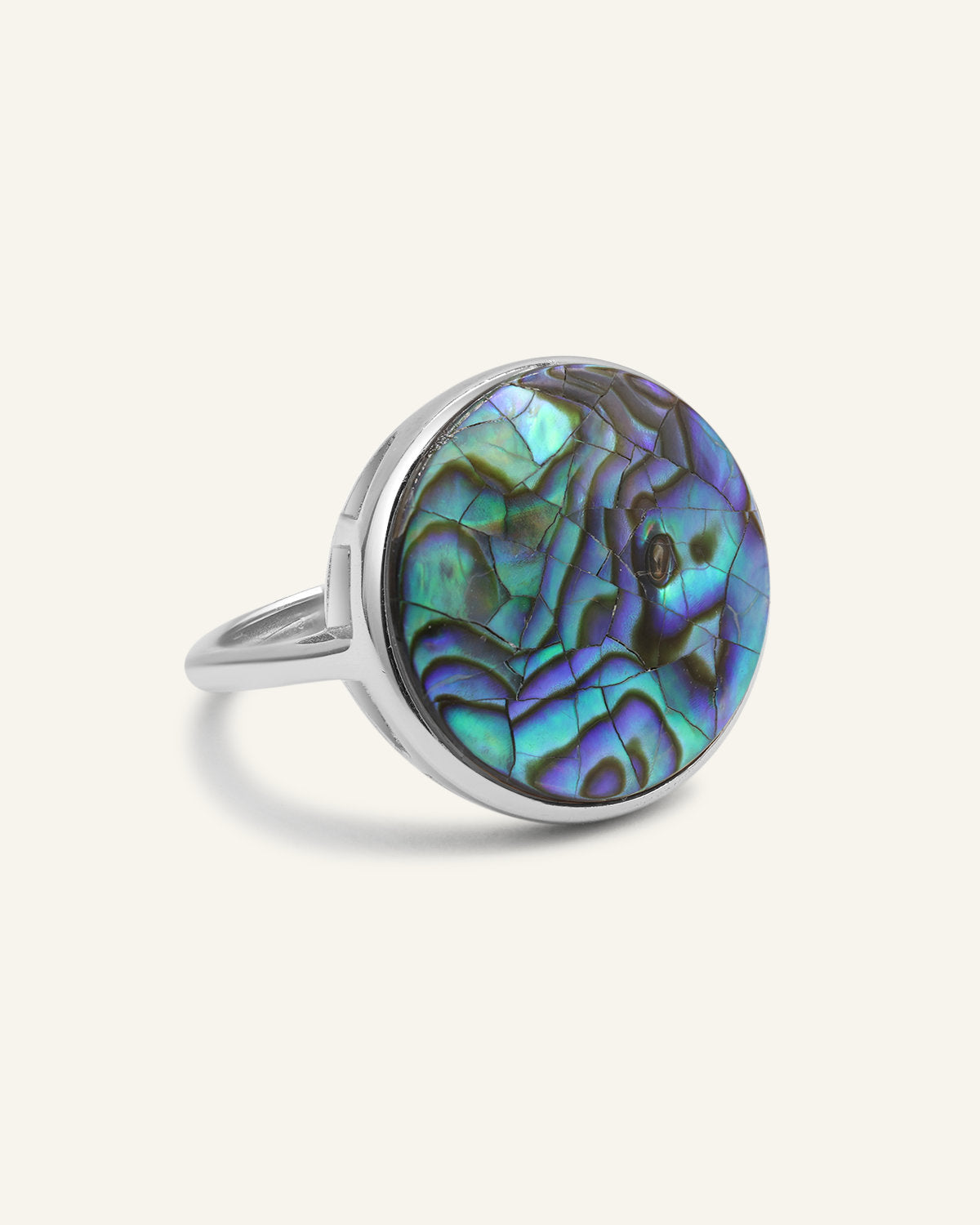 Siren Shell Ring