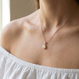Solace Opal Necklace