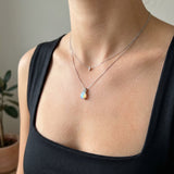 Solace Opal Necklace