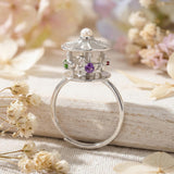 Spinning Carousel Ring