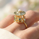 Spinning Carousel Ring