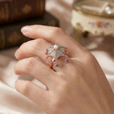 Spinning Merry-Go-Round Ring