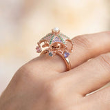 Spinning Merry-Go-Round Ring