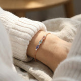 Trio Gems Bracelet (Pastel Bliss)
