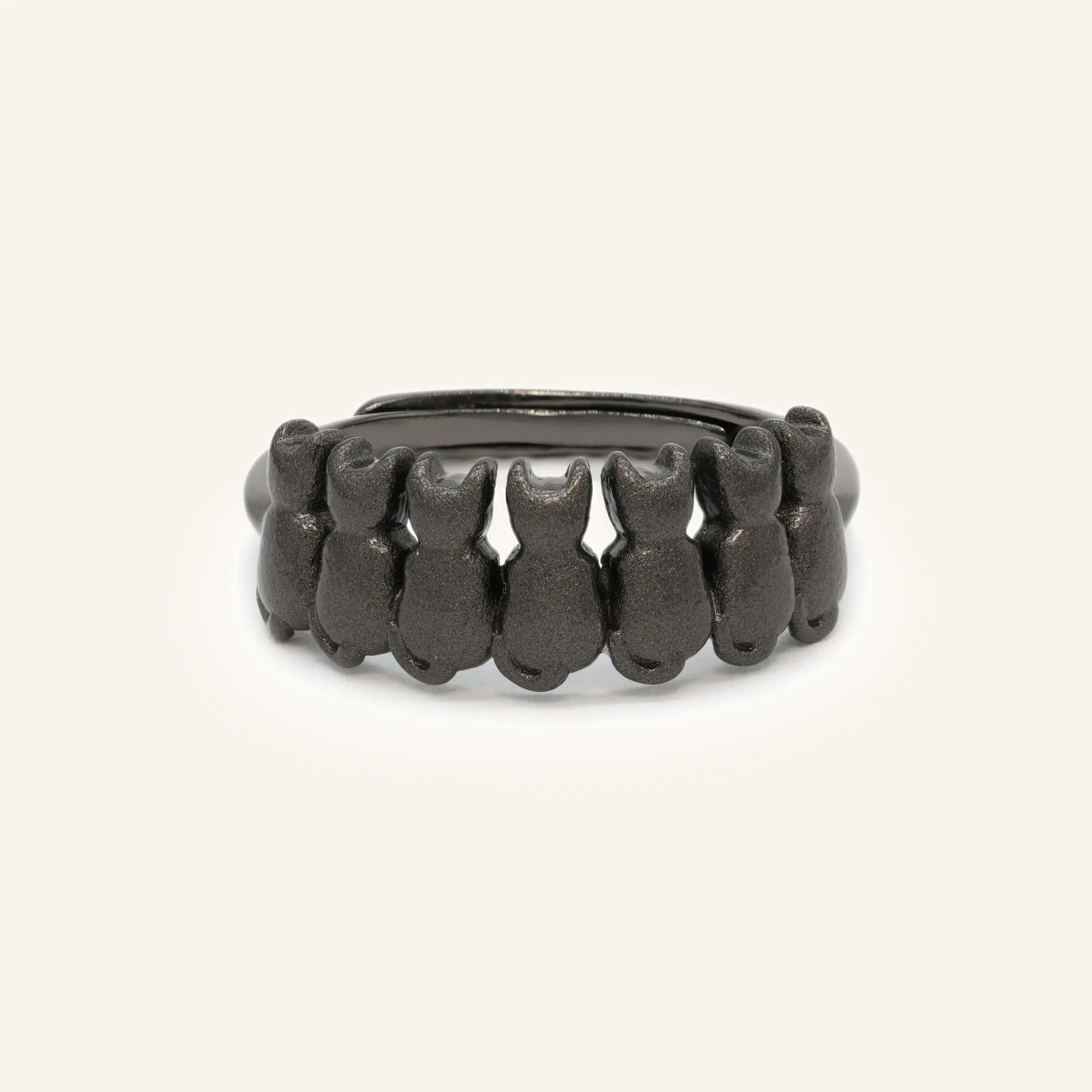 Tails The End Of Time Cat ing Matt Black Gold scaled