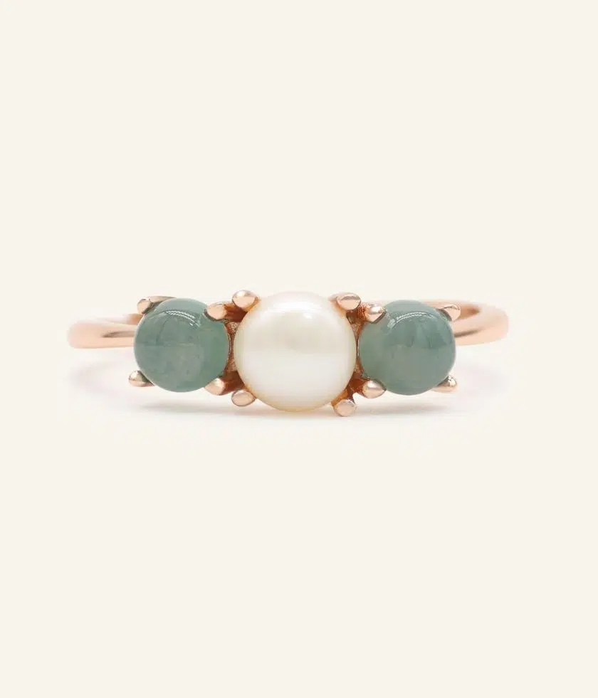 Trilogy Ring