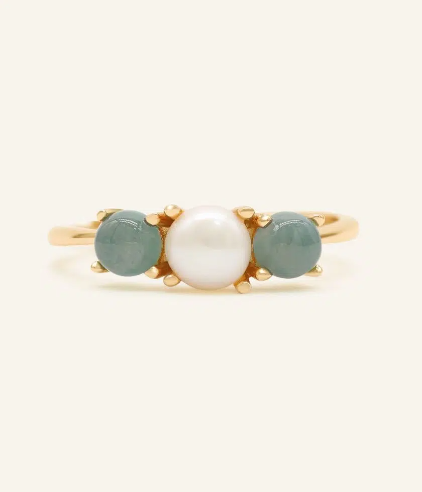 Trilogy Ring