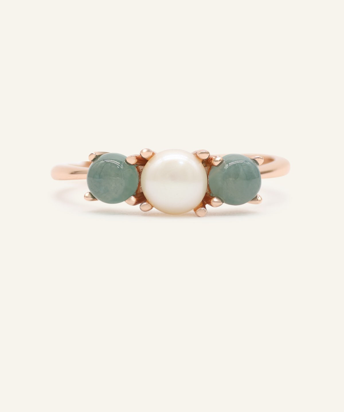 Trilogy Ring