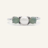 Trilogy Ring