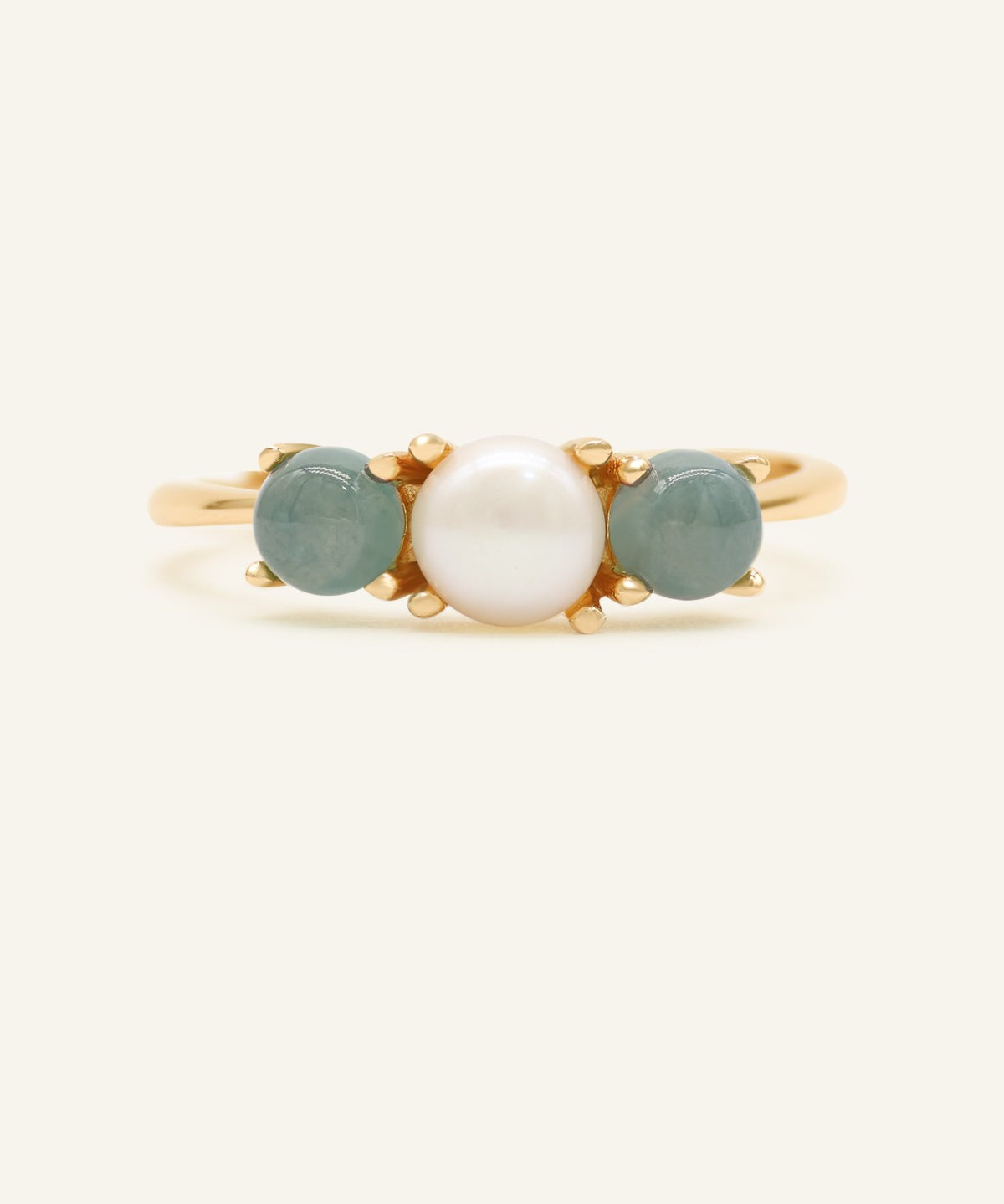 Trilogy Ring