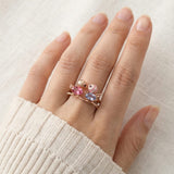 Tweetbird Ring
