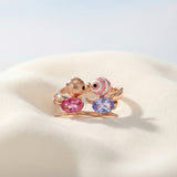 Tweetbird Ring