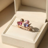 Tweetbird Ring