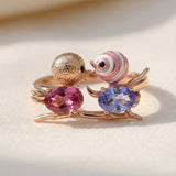 Tweetbird Ring