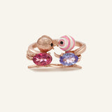 Tweetbird Ring
