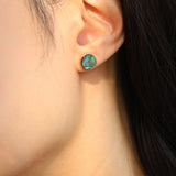 Siren Shell Studs