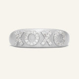 XOXO Ring