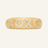 XOXO Ring