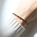 Aria Moissanite Cuff - Love Estella