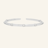 Aria Moissanite Cuff - Love Estella