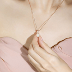 Aris Opal Necklace - Love Estella