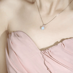 Aris Opal Necklace - Love Estella