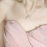 Aris Opal Necklace - Love Estella