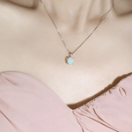Aris Opal Necklace - Love Estella