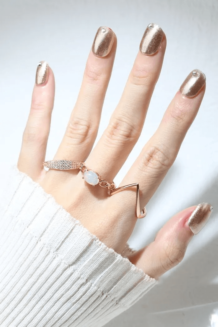 Astra Opal Ring - Love Estella