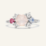 Aurora Hex Ring - Love Estella
