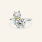 Baby Alpaca Ring - Love Estella