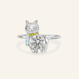 Baby Alpaca Ring - Love Estella
