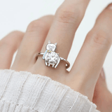 Baby Alpaca Ring - Love Estella