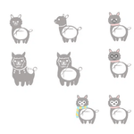 Baby Alpaca Ring - Love Estella