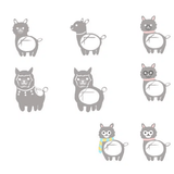 Baby Alpaca Ring - Love Estella