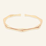 Bamboo Cuff by Elate - Love Estella