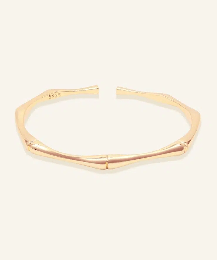 Bamboo Cuff by Elate - Love Estella