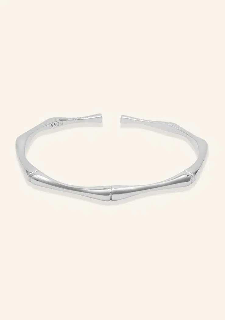 Bamboo Cuff by Elate - Love Estella