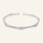 Bamboo Cuff by Elate - Love Estella