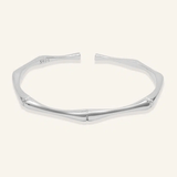 Bamboo Cuff by Elate - Love Estella