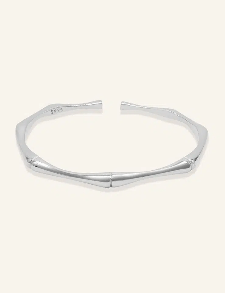 Bamboo Cuff by Elate - Love Estella
